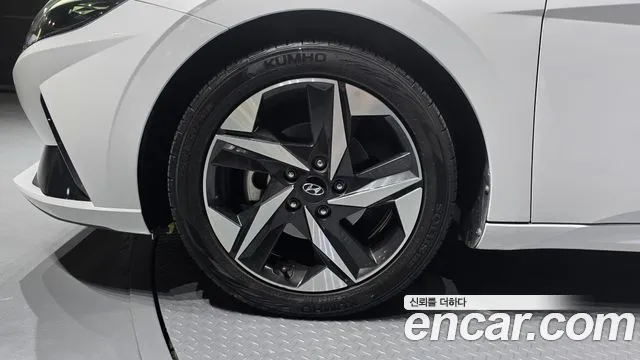 Hyundai Avante 2020 thumb 5