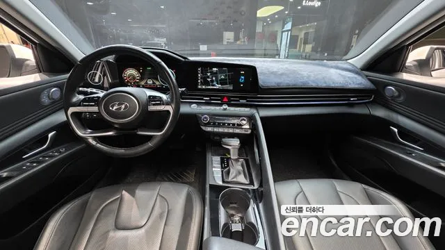 Hyundai Avante 2020 thumb 7
