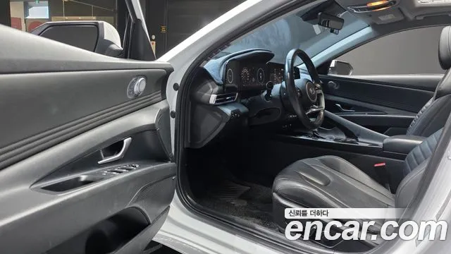 Hyundai Avante 2020 thumb 10