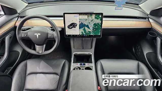 Tesla Model 3 2022 thumb 6