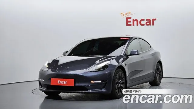 Tesla Model 3 2022 thumb 11
