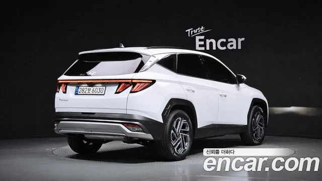 Hyundai Tucson 2024 thumb 2