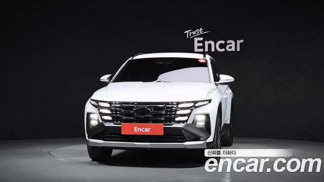 Hyundai Tucson 2024 thumb 3