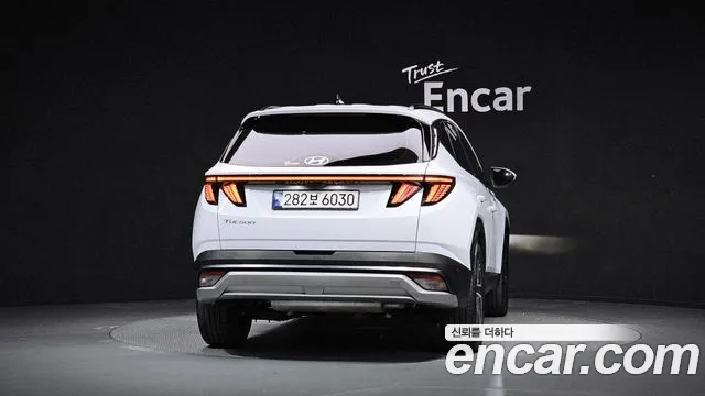 Hyundai Tucson 2024 thumb 4
