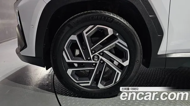 Hyundai Tucson 2024 thumb 5
