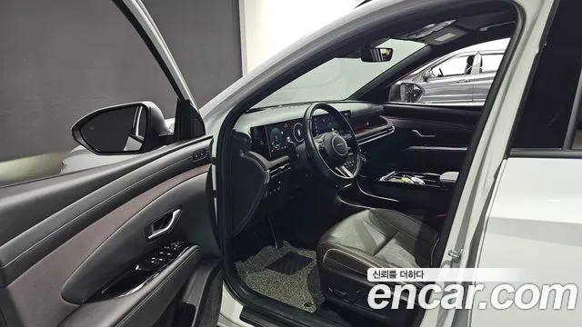 Hyundai Tucson 2024 thumb 10