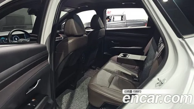 Hyundai Tucson 2024 thumb 11