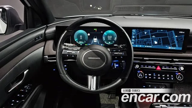 Hyundai Tucson 2024 thumb 12