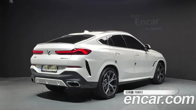 BMW X6 2022 thumb 2