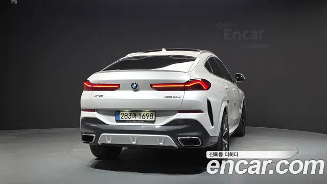 BMW X6 2022 thumb 4