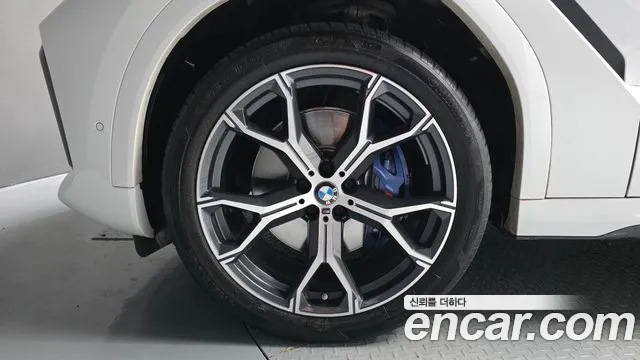 BMW X6 2022 thumb 5