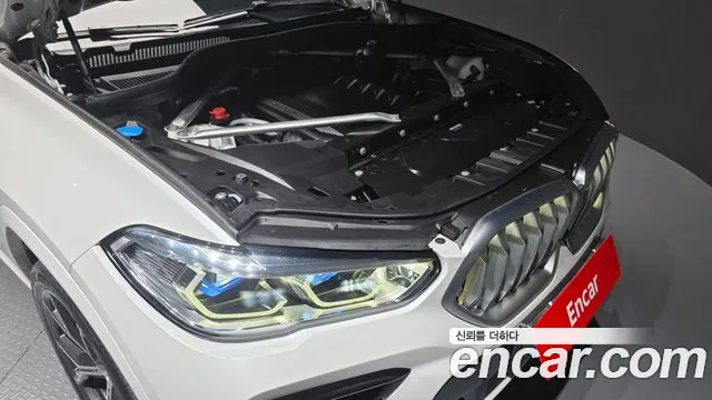 BMW X6 2022 thumb 6