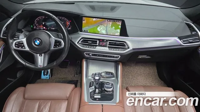 BMW X6 2022 thumb 7