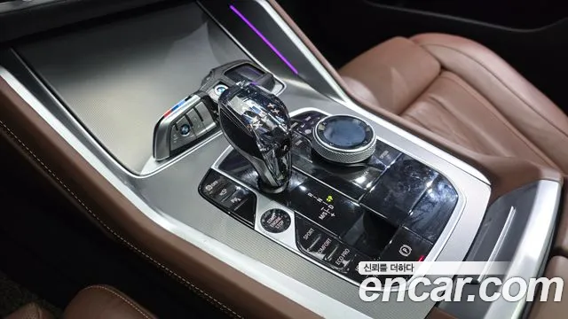 BMW X6 2022 thumb 9