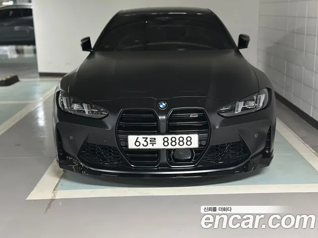 BMW M4 2025 thumb 3