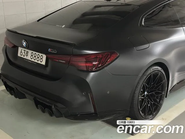 BMW M4 2025 thumb 4