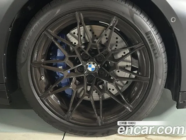 BMW M4 2025 thumb 5