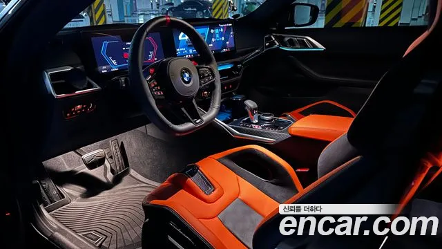 BMW M4 2025 thumb 9