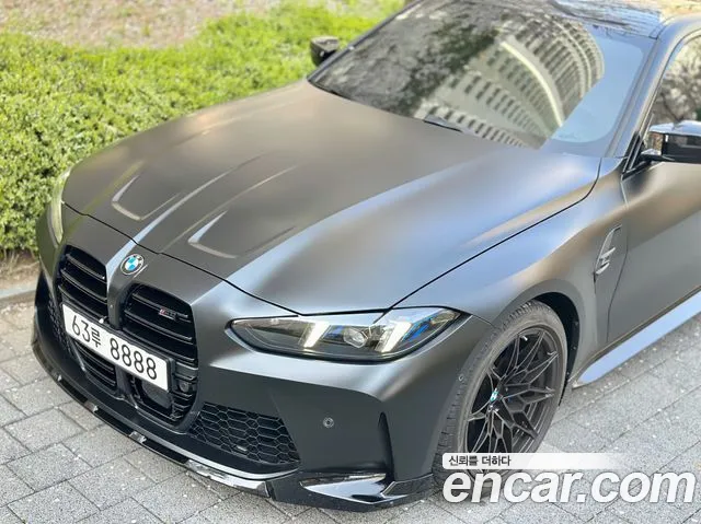 BMW M4 2025 thumb 11
