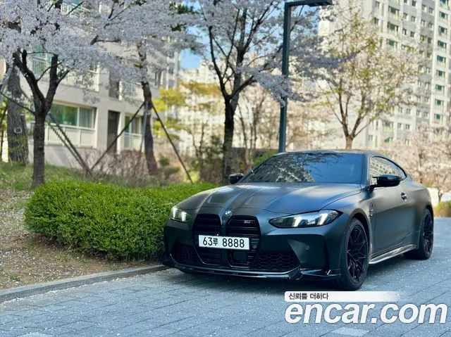BMW M4 2025 thumb 12