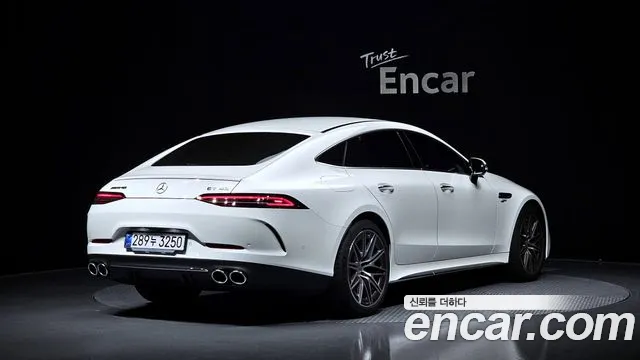 Mercedes-Benz AMG GT 2026 thumb 2
