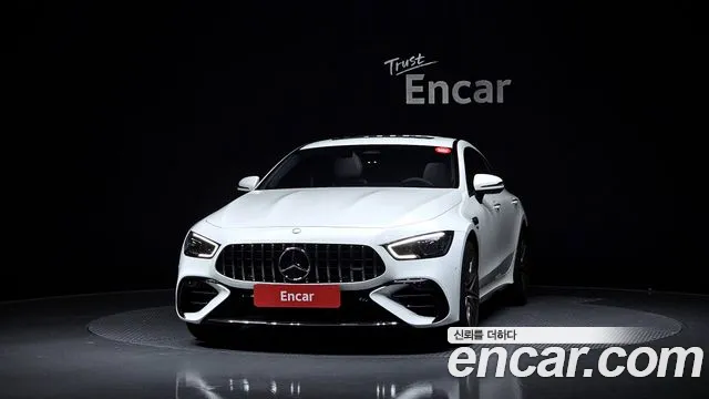 Mercedes-Benz AMG GT 2026 thumb 3