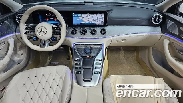 Mercedes-Benz AMG GT 2026 thumb 7