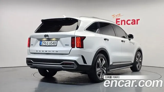Kia Sorento 2020 thumb 2