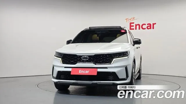 Kia Sorento 2020 thumb 3