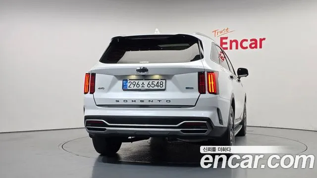 Kia Sorento 2020 thumb 4