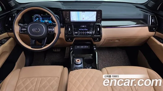 Kia Sorento 2020 thumb 7
