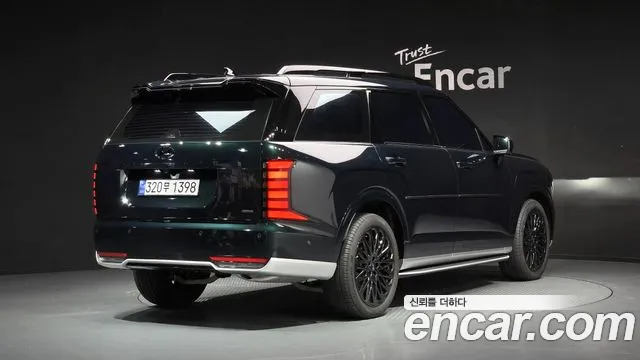 Hyundai Palisade 2025 thumb 2