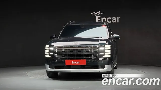Hyundai Palisade 2025 thumb 3