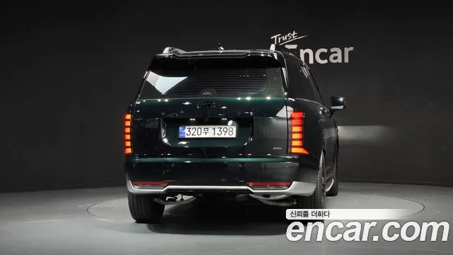 Hyundai Palisade 2025 thumb 4