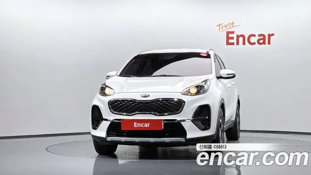 Kia Sportage 2020 thumb 3