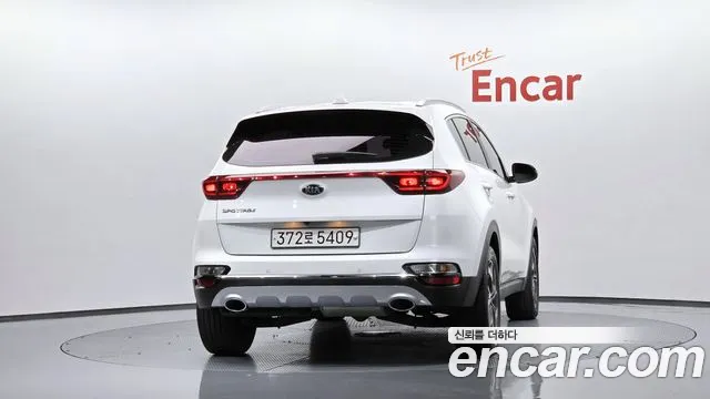 Kia Sportage 2020 thumb 4