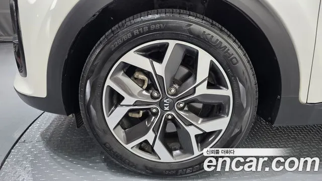 Kia Sportage 2020 thumb 5