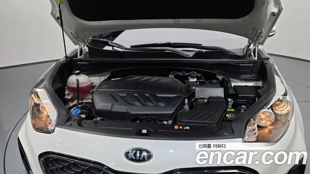 Kia Sportage 2020 thumb 6