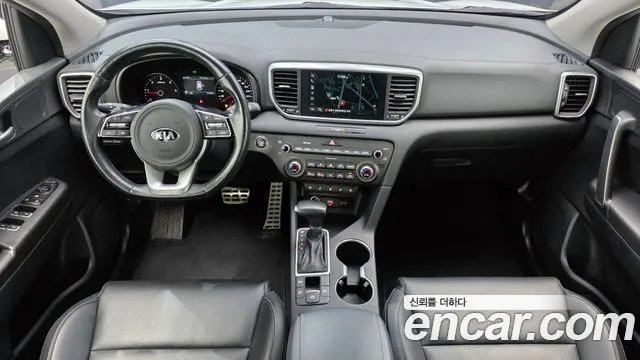 Kia Sportage 2020 thumb 7