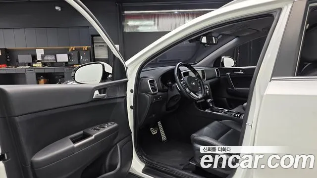 Kia Sportage 2020 thumb 10
