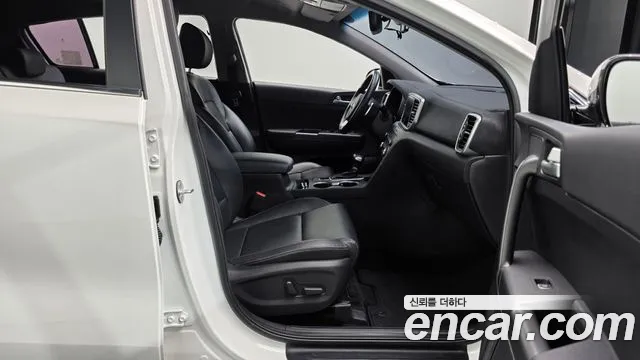 Kia Sportage 2020 thumb 11