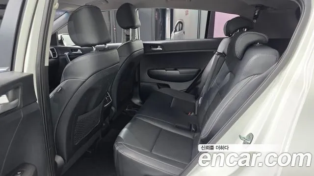 Kia Sportage 2020 thumb 12