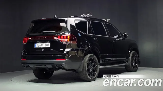Kia Mohave 2024 thumb 2
