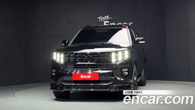 Kia Mohave 2024 thumb 3