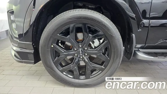 Kia Mohave 2024 thumb 5