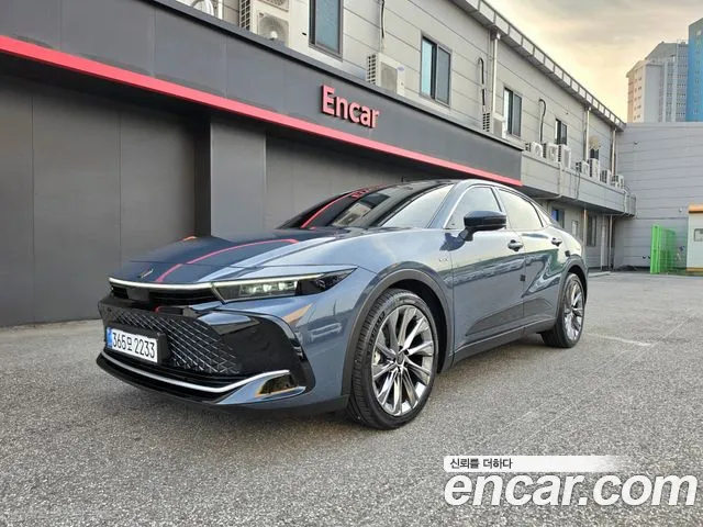 Toyota Crown 2024 thumb 11