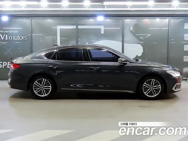 Hyundai Grandeur 2019 thumb 3