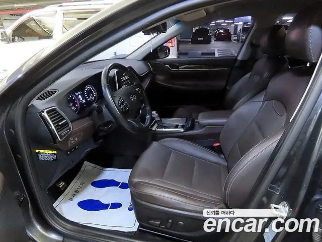 Hyundai Grandeur 2019 thumb 6