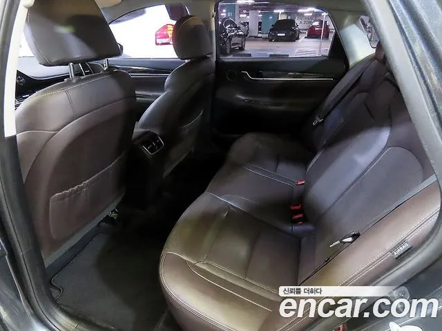 Hyundai Grandeur 2019 thumb 7