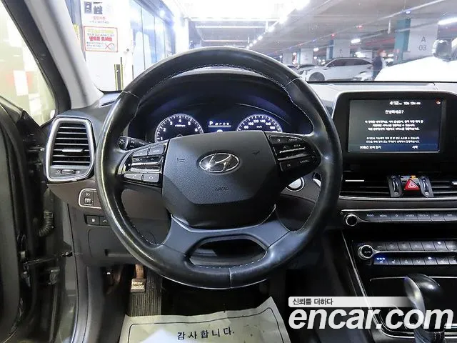 Hyundai Grandeur 2019 thumb 8